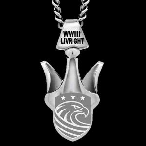 American Patriot Necklace