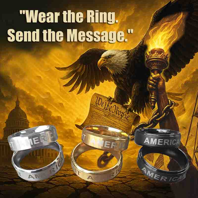 American Patriot Rings