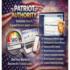 Patriot Authority - LivRIGHT Business Directory & More