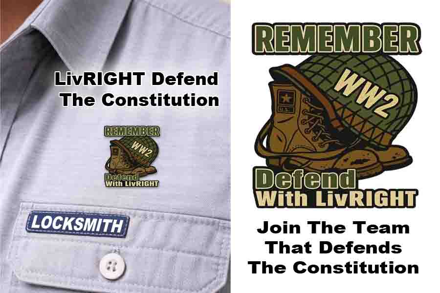 Remember WW2 Lapel Pin - LivRIGHT