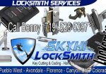 SkyHI Locksmith Pueblo