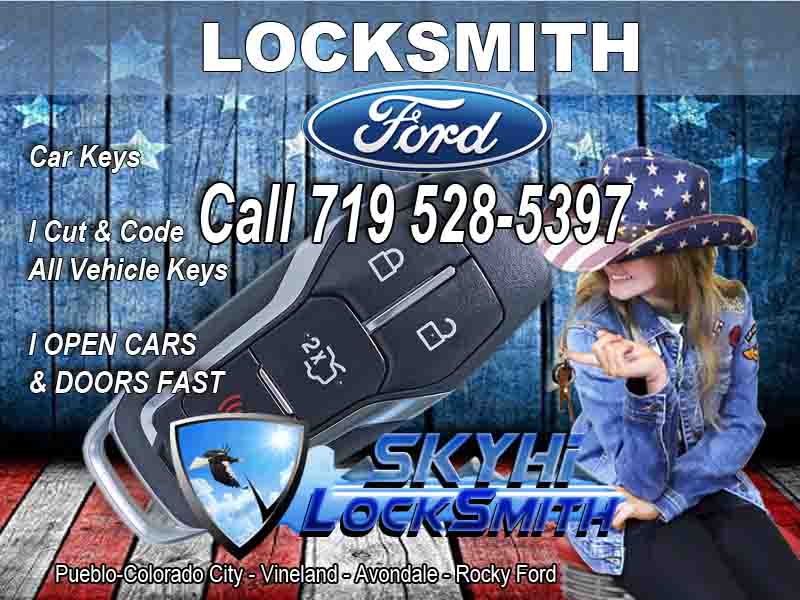 SkyHI Locksmith Pueblo