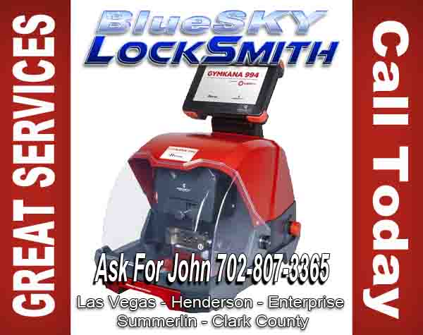 BlueSKY Locksmith Las Vegas