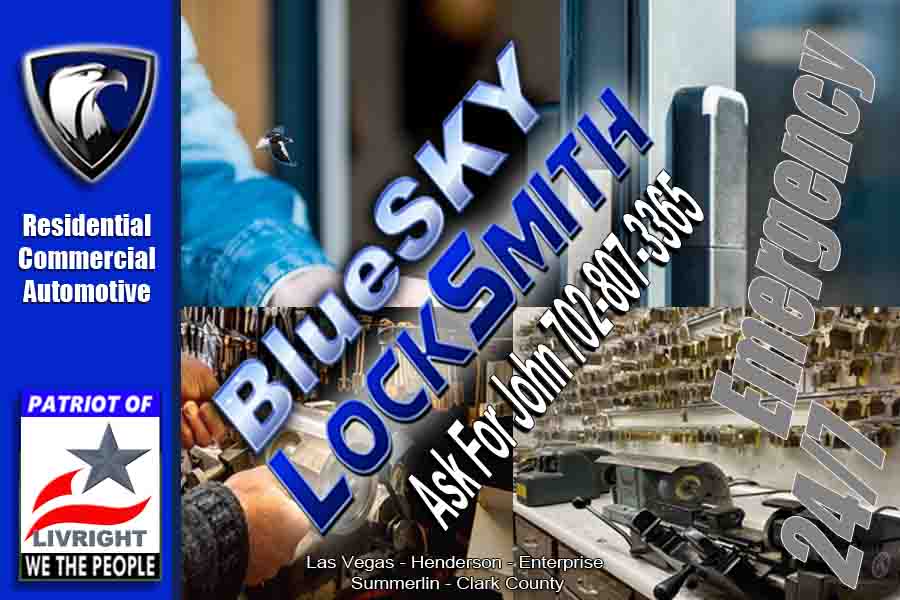 BlueSKY Locksmith Las Vegas
