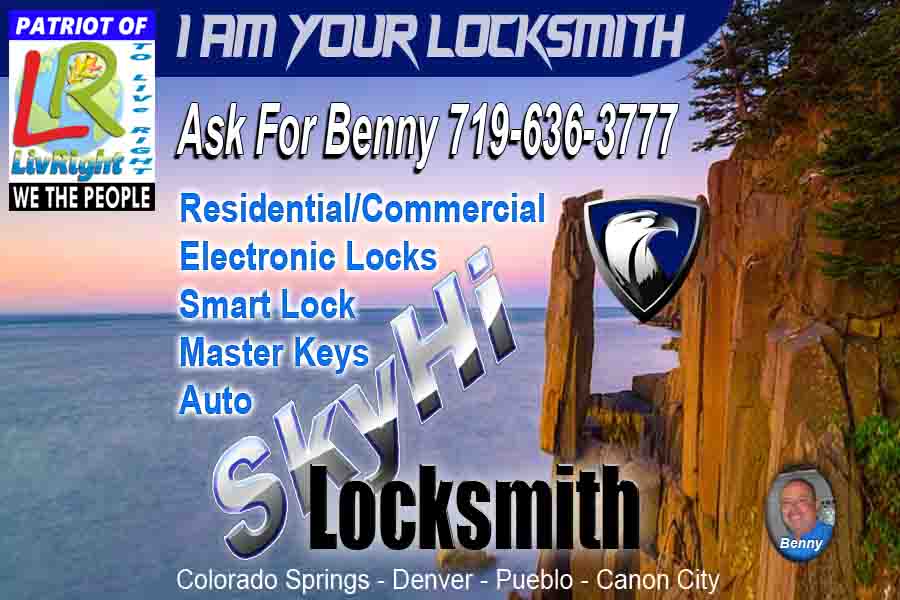 SkyHI Locksmith Colorado Springs
