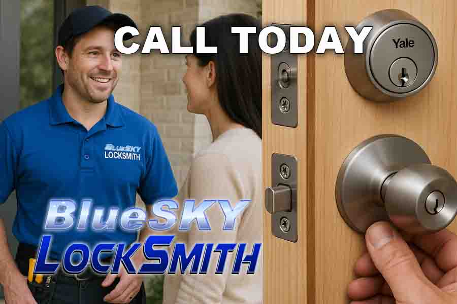 BlueSKY Locksmith Las Vegas